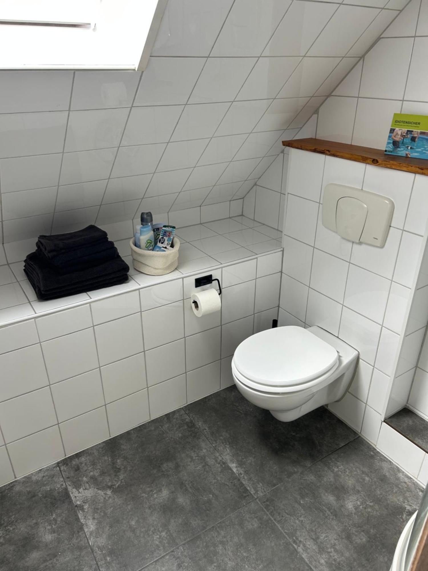 Gemuetliches Privates Apartment オーバーハウゼン エクステリア 写真