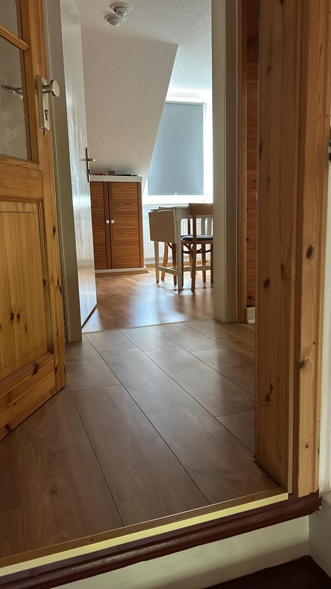 Gemuetliches Privates Apartment オーバーハウゼン エクステリア 写真